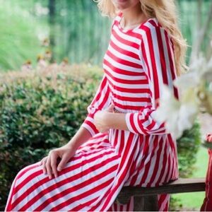 Dainty Jewells Hot Pink Dress
 •|Open to Trade|•